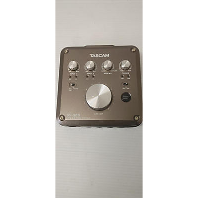 Tascam US366 Audio Interface