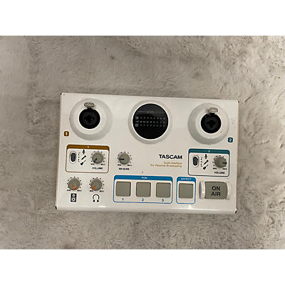 Tascam US42 Audio Interface