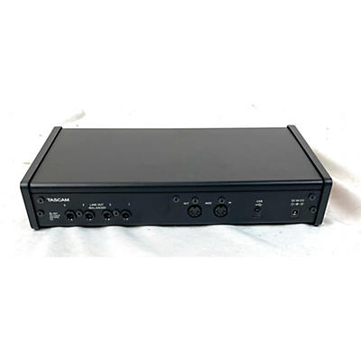 Tascam US4X4HR Audio Interface