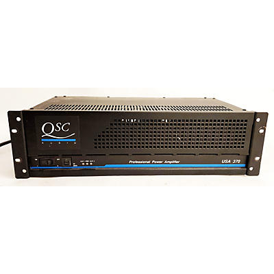 QSC USA 370 Power Amp