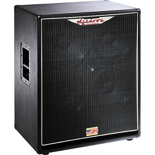 USA 410H 1050W 4x10 8-Ohm Bass Cabinet