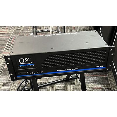 QSC USA 850 Sound Package