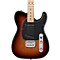 USA ASAT Special Maple Fingerboard Electric Guitar Level 2 3-Tone Sunburst, Black Pickguard 888365991962