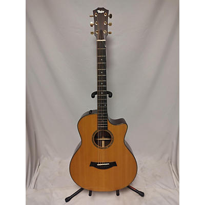 Taylor USA BARITONE 6 Acoustic Electric Guitar