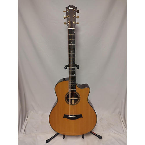 Taylor USA BARITONE 6 Acoustic Electric Guitar Natural