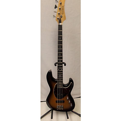 Hamer USA CRUISE 2TEK Electric Bass Guitar