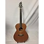 Used Breedlove USA Concert E Acoustic Electric Guitar Mahogany