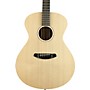 Open-Box Breedlove USA Concerto Day Light E Sitka Spruce - Mahogany Acoustic-Electric Guitar Condition 2 - Blemished Satin Natural 190839658661