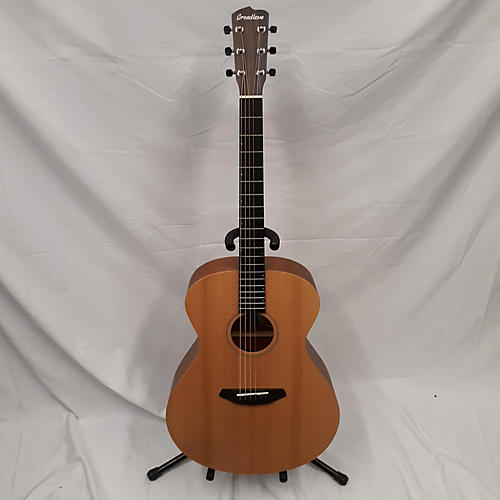 Breedlove USA Concerto Sun Light E Acoustic Electric Guitar Natural