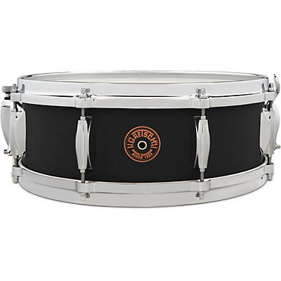 Gretsch Drums USA Custom Black Copper Snare Drum