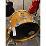 Used Gretsch Drums USA Custom Drum Kit Natural