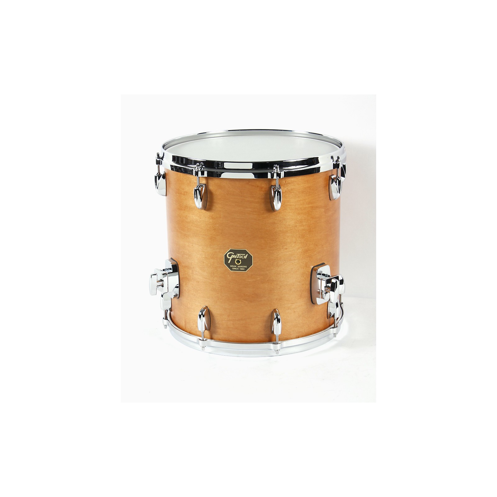 Gretsch Drums USA Custom Floor Tom Drum Musician's Friend