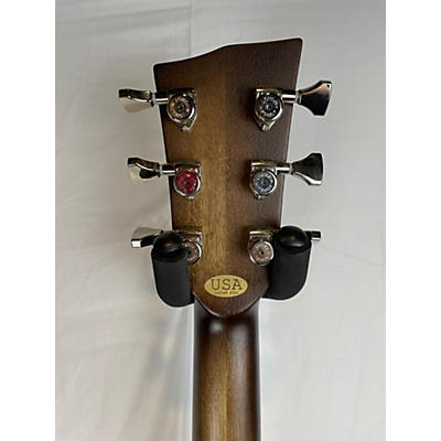 Dunable Guitars USA Custom Shop Yeti Solid Body Electric Guitar