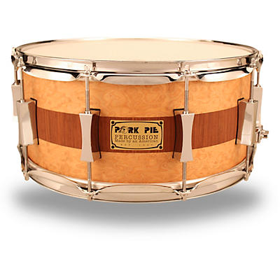 Pork Pie USA USA Custom Snare Drum