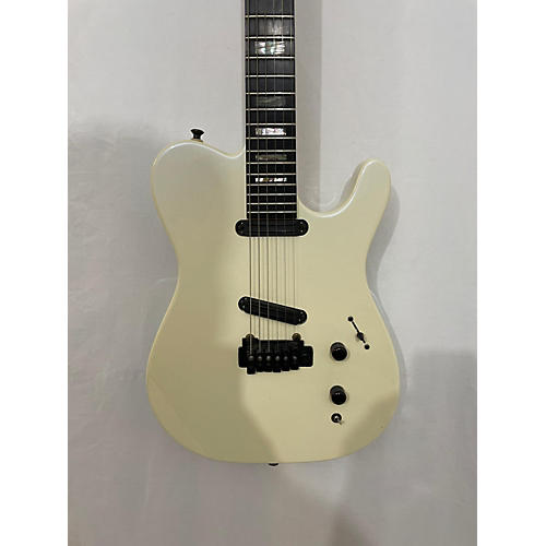 Carvin USA Custom Solid Body Electric Guitar Pearl White