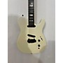 Used Carvin USA Custom Solid Body Electric Guitar Pearl White