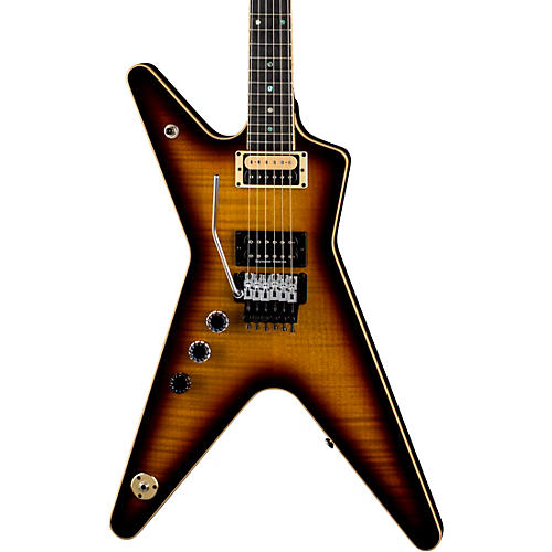 USA Dime ML Far Beyond Driven Ltd Run Left-handed Electric Guitar