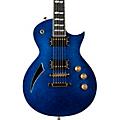 ESP USA Eclipse Electric Guitar Blue SparkleBlue Sparkle