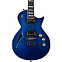 ESP USA Eclipse Electric Guitar Blue Sparkle