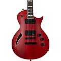 ESP USA Eclipse Electric Guitar Blue SparkleOG Black Cherry