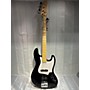 Used Fender USA Geddy Lee Signature Jazz Bass Electric Bass Guitar Black
