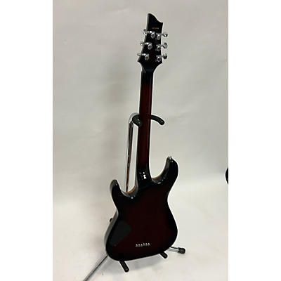 Schecter Guitar Research USA Hollywood Classic Solid Body Electric Guitar