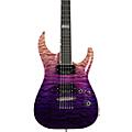 ESP USA Horizon II Electric Guitar See-Thru Black FadeSee-Thru Purple Fade