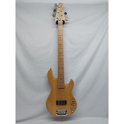G&L USA L 1505 Electric Bass Guitar