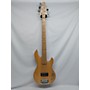Used G&L USA L 1505 Electric Bass Guitar Natural