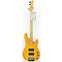 Used G&L USA L2000 Electric Bass Guitar Natural