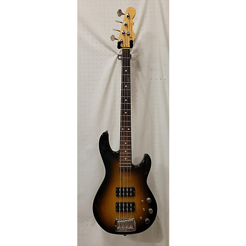 G&L USA L2000 Electric Bass Guitar 2 Color Sunburst