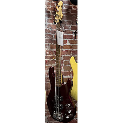 G&L USA L2000 Electric Bass Guitar