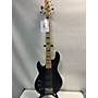 Used G&L USA L2500 5 String Custom Shop Electric Bass Guitar Tobacco Burst