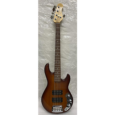 G&L USA L2500 5 String E Series Electric Bass Guitar