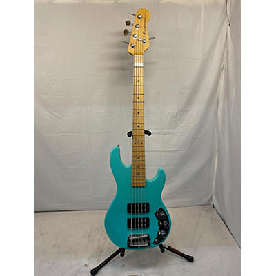 G&L USA L2500 5 String Electric Bass Guitar