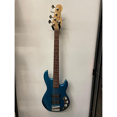 G&L USA L2500 5 String Electric Bass Guitar