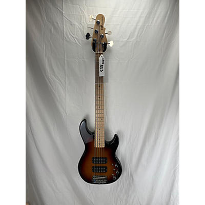 G&L USA L2500 5 String Electric Bass Guitar