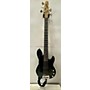 Used G&L USA L2500 5 String Electric Bass Guitar Trans Black