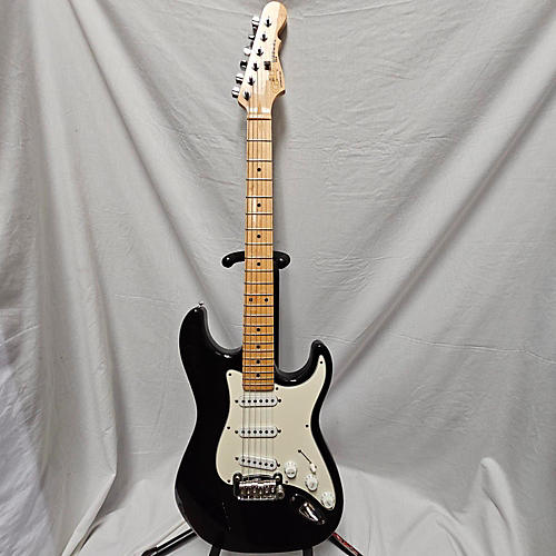 G&L USA Legacy Solid Body Electric Guitar Black