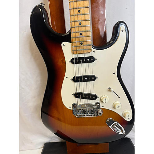 G&L USA Legacy Solid Body Electric Guitar 2 Tone Sunburst