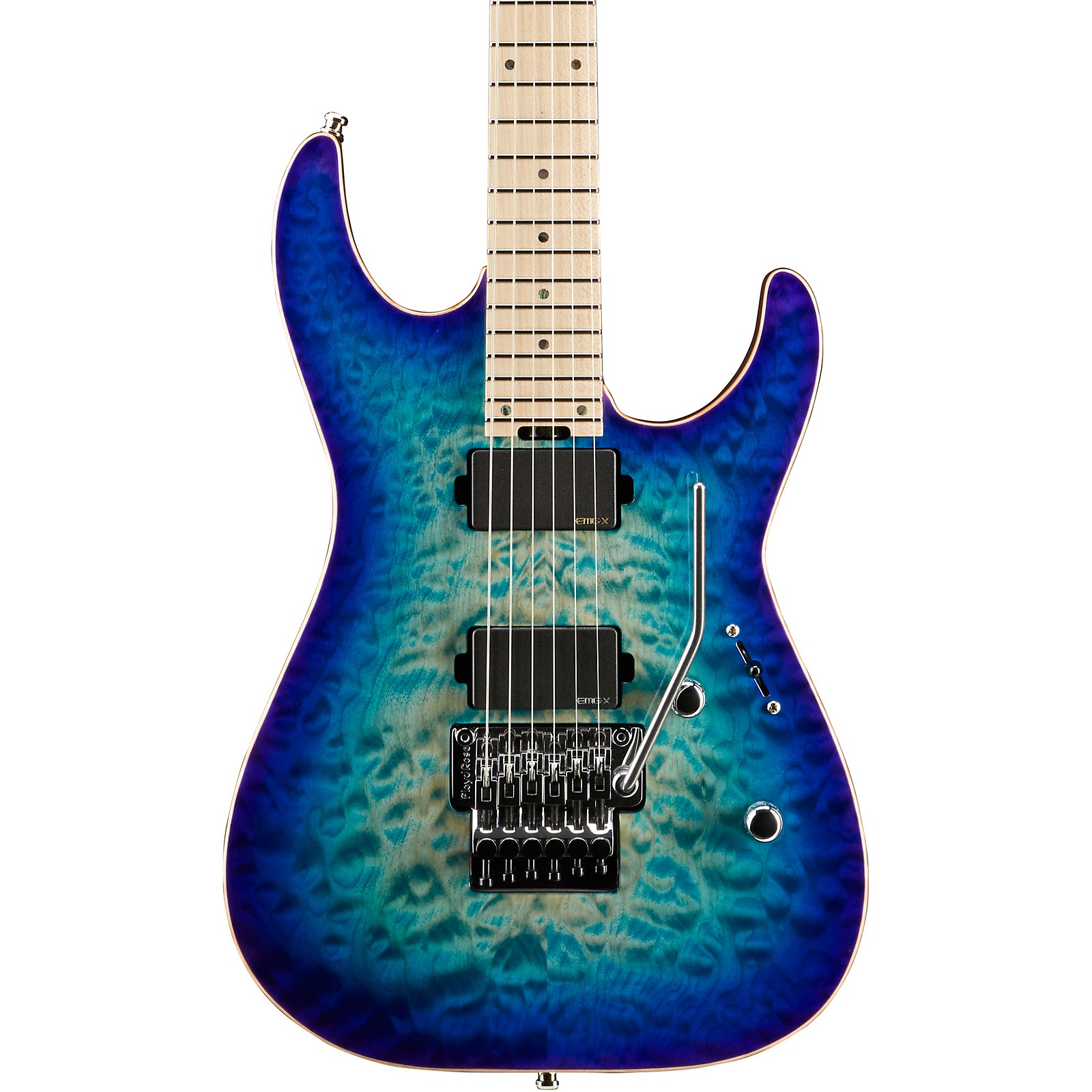 ESP USA MII FR Electric Guitar Musician's Friend