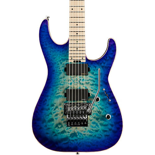 USA M-II FR Electric Guitar