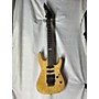 Used ESP USA M-III Solid Body Electric Guitar Natural