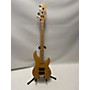 Used G&L USA M2000 Electric Bass Guitar Natural