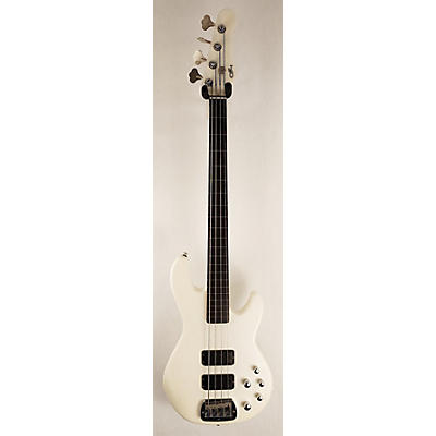 G&L USA M2000 FRETLESS Electric Bass Guitar