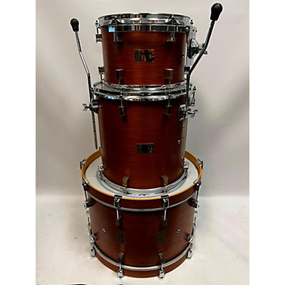Pork Pie USA MAPLE Drum Kit