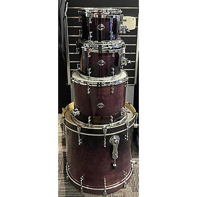 Ddrum USA Maple Custom Drum Kit