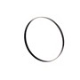 Ludwig USA Marching Bass Drum Hoops 26