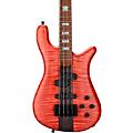 Spector USA NS-2 4-String Bass Guitar Aqua/BlackHyper Red