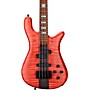 Spector USA NS-2 4-String Bass Guitar Hyper Red 1435